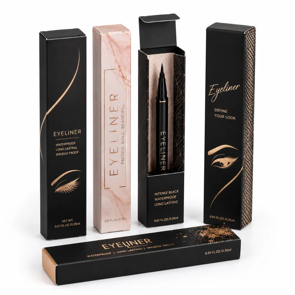 How to Choose the Right Custom Eyeliner Boxes for Your Brand